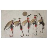 (5) Weighted Spinners