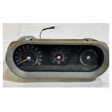 1963-1965 CHEVROLET NOVA USED INSTRUMENT CLUSTER