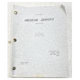 AMERICAN GRAFFITI Script by George Lucas