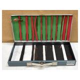 Smith-Victor Metal Fishing Fly Case