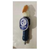 Pelican Brewing Five Fin Tap Handle