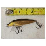 Rapala Floating Gold Minnow