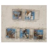 (5) Boxes of Hurricane Trout Flies