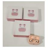 (3) NIB AirBuds Pro (Loose Pair on Table is Open