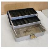 UMCO 132A 13' Vtg Alum. Tackle Box