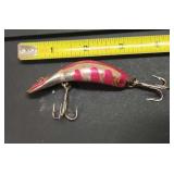 Vtg Heddon TadPolly Lure