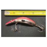 Vtg Heddon ClatterTad Rattling Lure