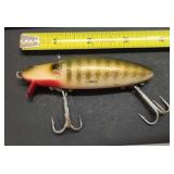 Vtg Heddon River Runt