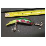 Vtg Heddon TadPolly Lure
