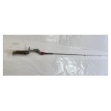 Antique Metal Bristol 5 Ft. Fishing Rod