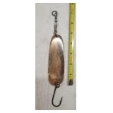 Andy Helkens? #8 Copper/Nickel Spoon