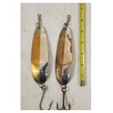 (2) Les Davis Canadian Wonder Spoons