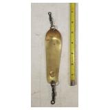 Cloverleaf Brass/Nickel #7