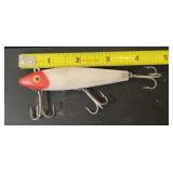 Vintage L & S MirrOlure Fishing Lure 52M 11