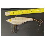 Vtg Rebel Racket Rattling Shad
