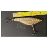 Vtg Rebel Racket Rattling Shad