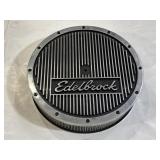 EDELBROCK 4207 ELITE SERIES ALUMINUM AIR CLEANER