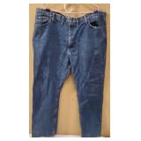 Wrangler 44ï¿½32 Reg Fit Jeans