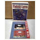 (1) OLD Fishing Lures & Tackle ID/Value Guide and