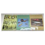 West Coast Vintage Salmon Lures, Volume 1, 2 & 3