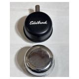 (1) Edelbrock Signature Series Valve Cover