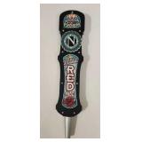 Ninkasi Brewing Double Red Ale Tap Handle