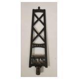 Bridge Kolsch Solid Steel Tap Handle