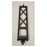 Bridge Kolsch Solid Steel Tap Handle