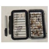 Scientific Angler's Fly Case with 45+ Flies
