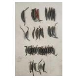 1/2oz - 3oz Torpedo & Banana Weights