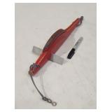 Mister Lure 14.5' 1lb Wooden Hard Bait Tuna