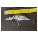 Holographic Crankbait Fishing Lure