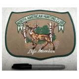 Large North American Hunting Club Patch