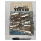 NOS Walker Fishing Tackle Fishing Spoon Lures