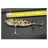 Vtg Heddon Torpedo