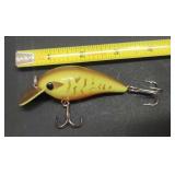 Possibly a Storm Wiggle Wart Crankbait