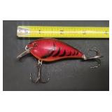 Toledo Red Craw Crankbait