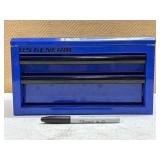 US General 2-Drawer Tool Organizer w/Assorted