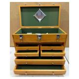 Beautiful WINDSOR Design Locking Felt-Lined