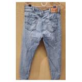 Levi's 512 36ï¿½32 Jeans