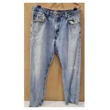 Levi's 505 38ï¿½32 Regular Fit Jeans