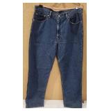 Levi's New w/Tags 38ï¿½32 550 Jeans