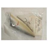 Vtg NIP Pixie Lures #1 Shiner Plug