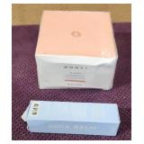 Monat 'Be Gentle' Moisturizer, Tube of Aqua Balm,