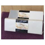 2 Unopened Boxes of Europa Essentials Carrier