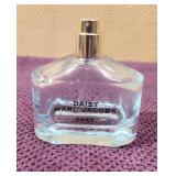 1/2 Bottle of Marc Jacob's Daisy Skies Perfume