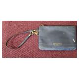 Small Coach Hand Bag 4ï¿½6, Shows a Lot of Wear