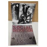 Social Distortion LA Prison Bound