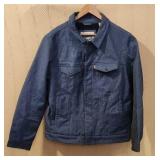 XL Levi Strauss Zip & Snap Jacket
