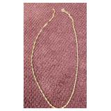 .925 Silver Rope Chain